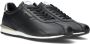 Cruyff Calcia Lage sneakers Leren Sneaker Dames Zwart - Thumbnail 9