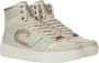 Cruyff Campo High Lux 101 Cream Sneakers hoge sneakers - Thumbnail 13