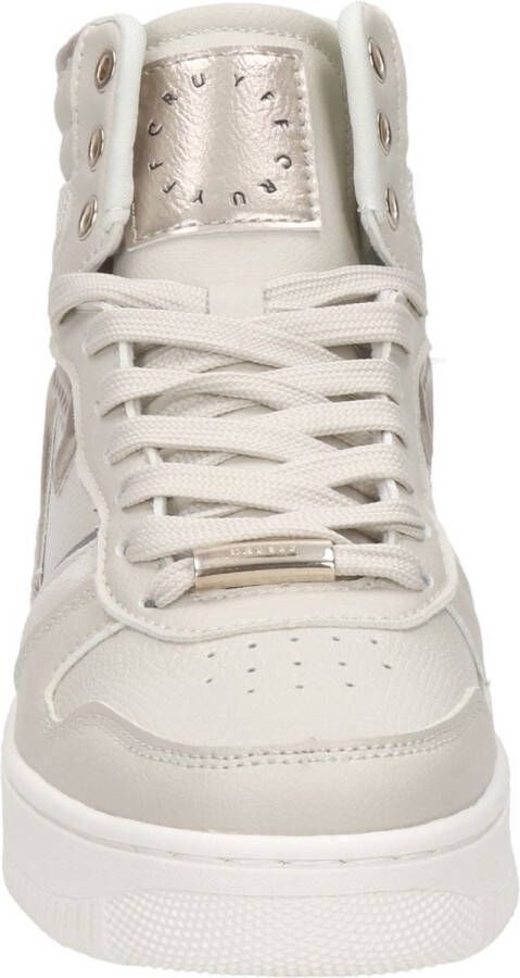 Cruyff Campo High Lux 101 Cream Sneakers hoge sneakers - Foto 14