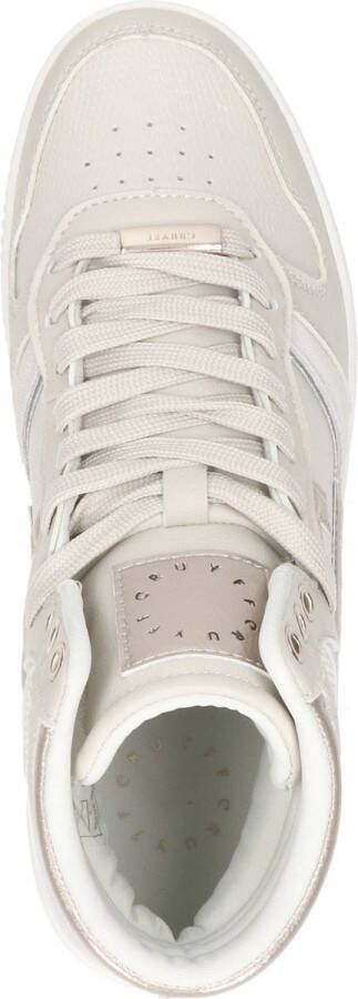 Cruyff Campo High Lux 101 Cream Sneakers hoge sneakers - Foto 15