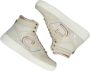 Cruyff Campo High Lux 101 Cream Sneakers hoge sneakers - Thumbnail 10