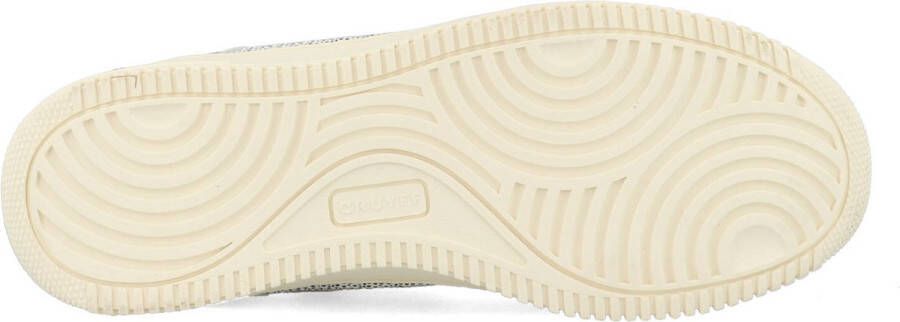 Cruyff Campo Low Lux dames sneaker Wit multi