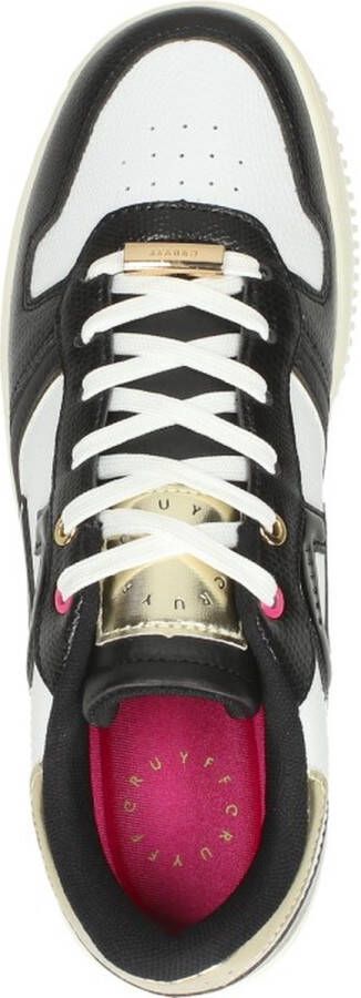 Cruyff Campo Low Lux Sneakers Laag zwart