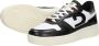 Cruyff Campo Low Lux Black Gold Zwart Leer Lage sneakers Dames - Thumbnail 7