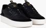 Cruyff Endorsed Tennis Lage sneakers Leren Sneaker Heren Zwart - Thumbnail 15