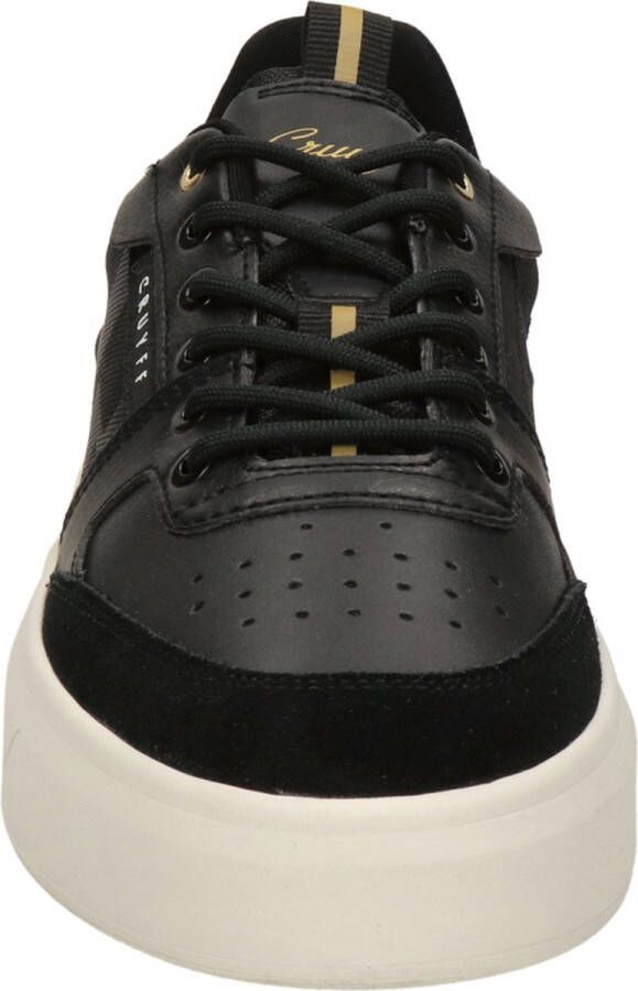 Cruyff Endorsed Tennis Lage sneakers Leren Sneaker Heren Zwart - Foto 12