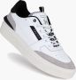 Cruyff Endorsed Tennis wit sneakers heren (CC223020100) - Thumbnail 6