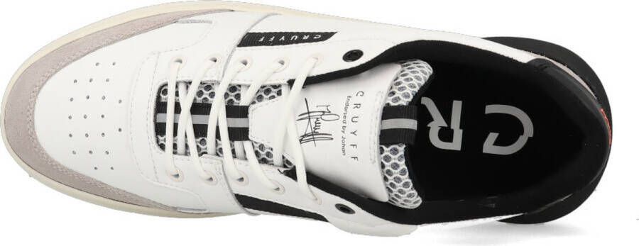 Cruyff Endorsed Tennis wit sneakers heren (CC223020100) - Foto 10