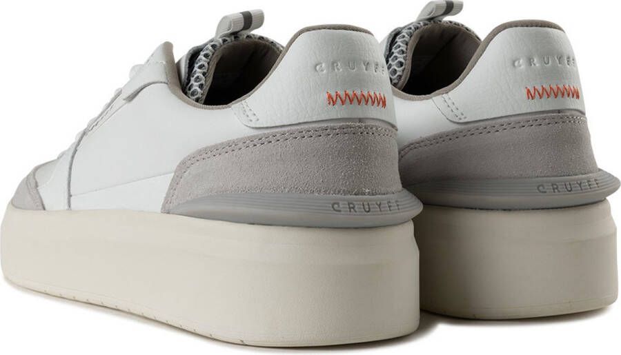 Cruyff Endorsed Tennis wit sneakers heren (C )