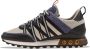 Cruyff Fearia Hex zwart blauw sneakers heren (C ) - Thumbnail 5