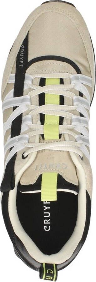 Cruyff Fearia Sneakers Laag beige