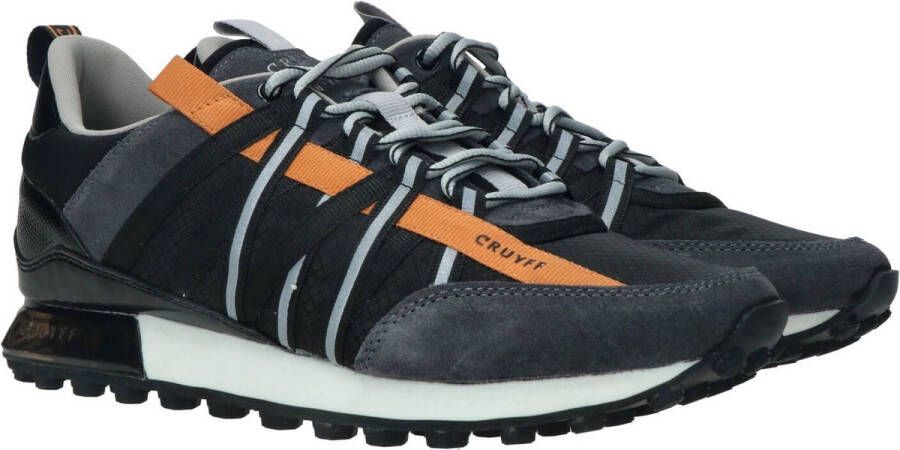 Cruyff Fearia Sneakers Laag zwart