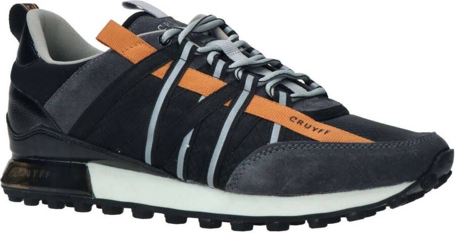 Cruyff Fearia Sneakers Laag zwart