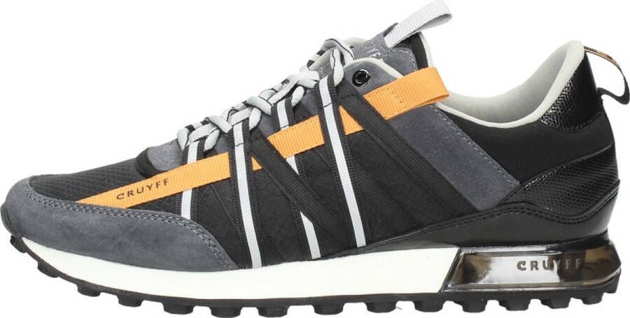 Cruyff Fearia Sneakers Laag zwart