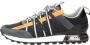 Cruyff Junior Cruyff Fearia Sneakers Jongens Zwart - Thumbnail 10