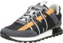 Cruyff Junior Cruyff Fearia Sneakers Jongens Zwart - Thumbnail 12