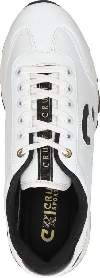 Cruyff Flash Runner heren sneaker Wit