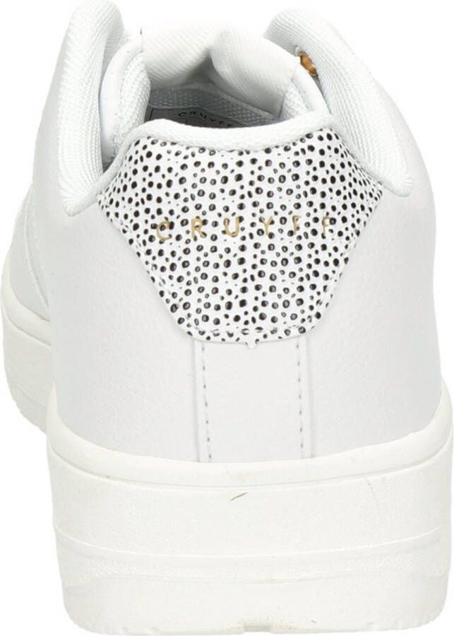 Cruyff Indoor Royal Dames Lage sneakers Dames Wit