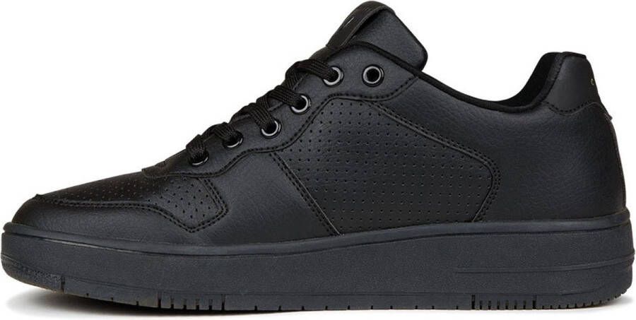 Cruyff Indoor Royal Lage sneakers Heren Zwart