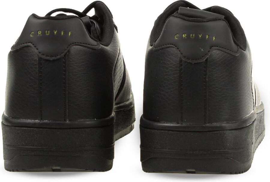 Cruyff Indoor Royal Lage sneakers Heren Zwart