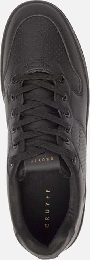 Cruyff Indoor Royal Lage sneakers Heren Zwart