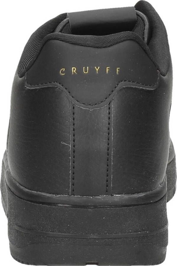 Cruyff Indoor Royal Lage sneakers Heren Zwart