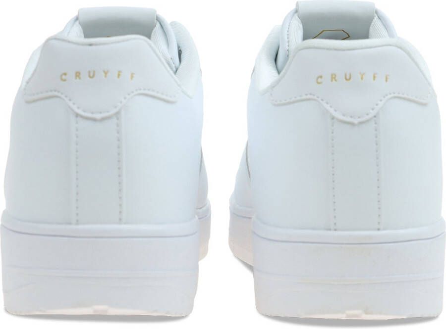 Cruyff Indoor Royal Sneakers Heren Wit