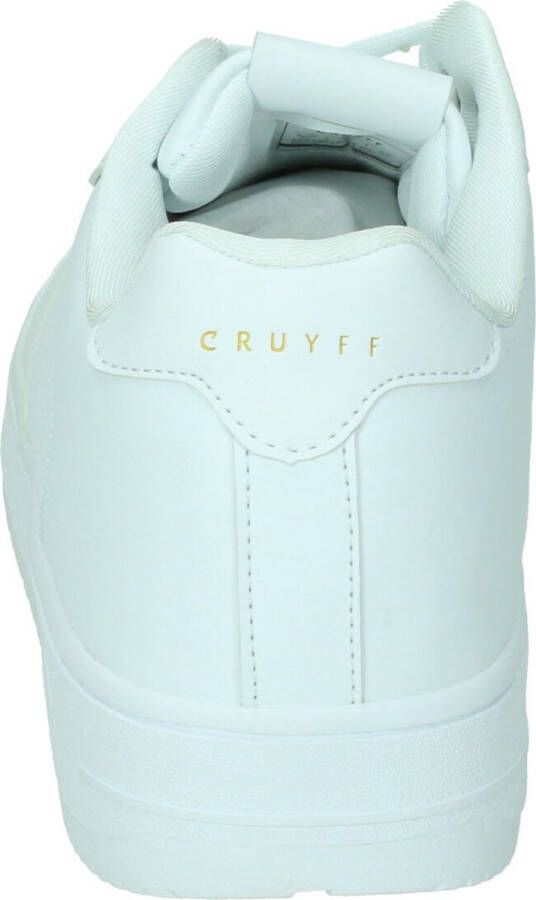 Cruyff Indoor Royal Sneakers Heren Wit