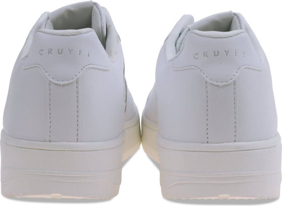 Cruyff Indoor Royal Sneakers Laag wit