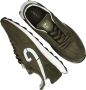 Cruyff Londra Walk Sneaker Mannen Wit groen - Thumbnail 13