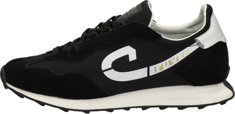 Cruyff Londra Walk heren sneaker Zwart