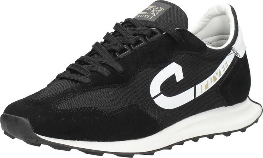 Cruyff Londra Walk heren sneaker Zwart