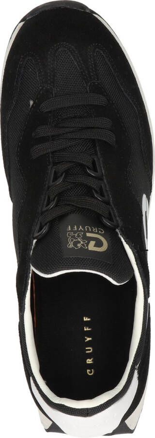 Cruyff Londra Walk heren sneaker Zwart