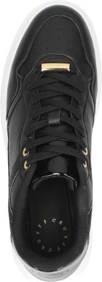 Cruyff Pace Court dames sneaker Zwart