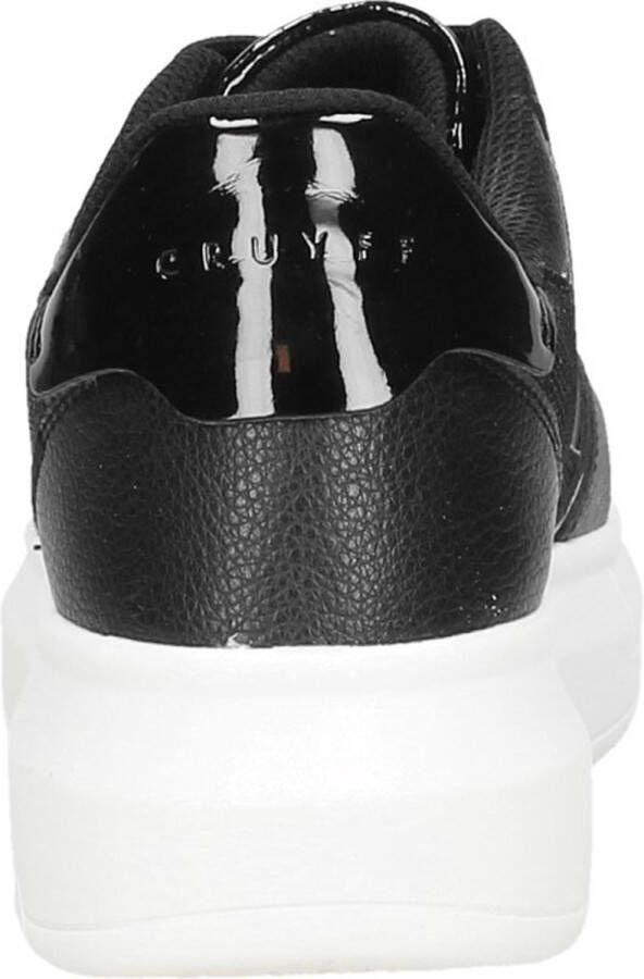 Cruyff Pace Court dames sneaker Zwart