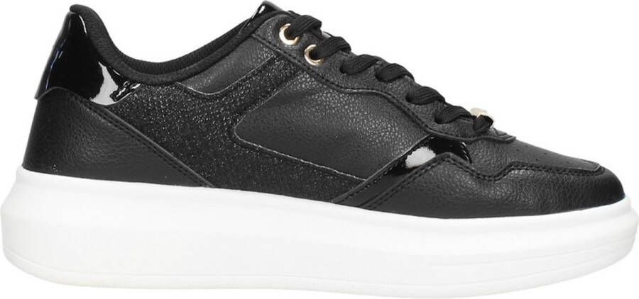 Cruyff Pace Court dames sneaker Zwart