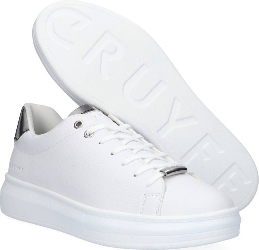 Cruyff Pace Lage sneakers Dames Wit