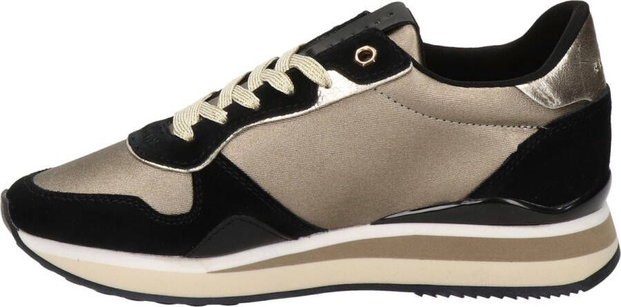 Cruyff Parkrunner Lux Lage sneakers Dames Goud