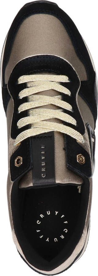 Cruyff Parkrunner Lux Lage sneakers Dames Goud