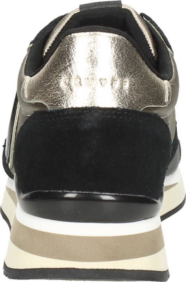 Cruyff Parkrunner Lux Lage sneakers Dames Goud