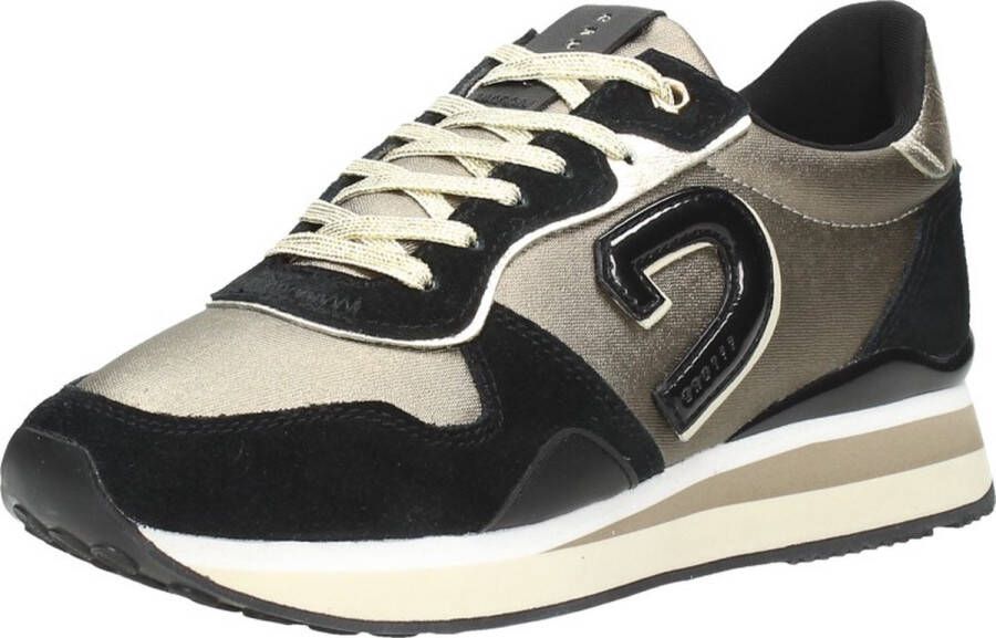 Cruyff Parkrunner Lux Lage sneakers Dames Goud