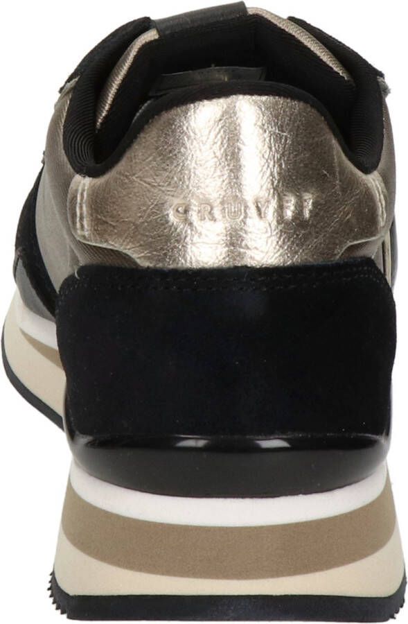 Cruyff Parkrunner Lux Lage sneakers Dames Goud