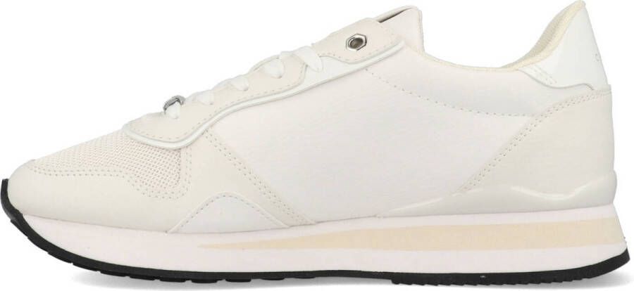 Cruyff Parkrunner Lux Sneakers Laag wit