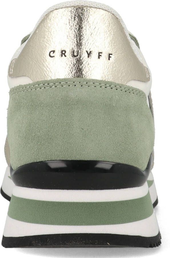 Cruyff Parkrunner Lux wit sneakers dames (CC231995551) - Foto 4