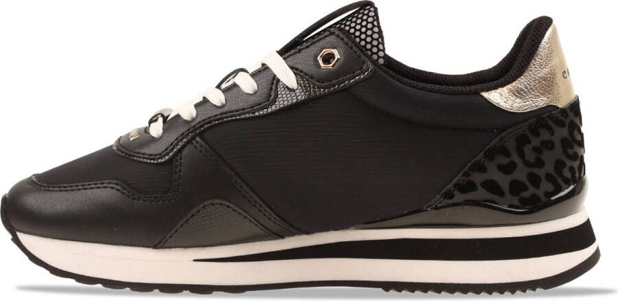 Cruyff Parkrunner Lux zwart sneakers dames (C )