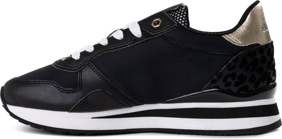 Cruyff Parkrunner Lux zwart sneakers dames (C )