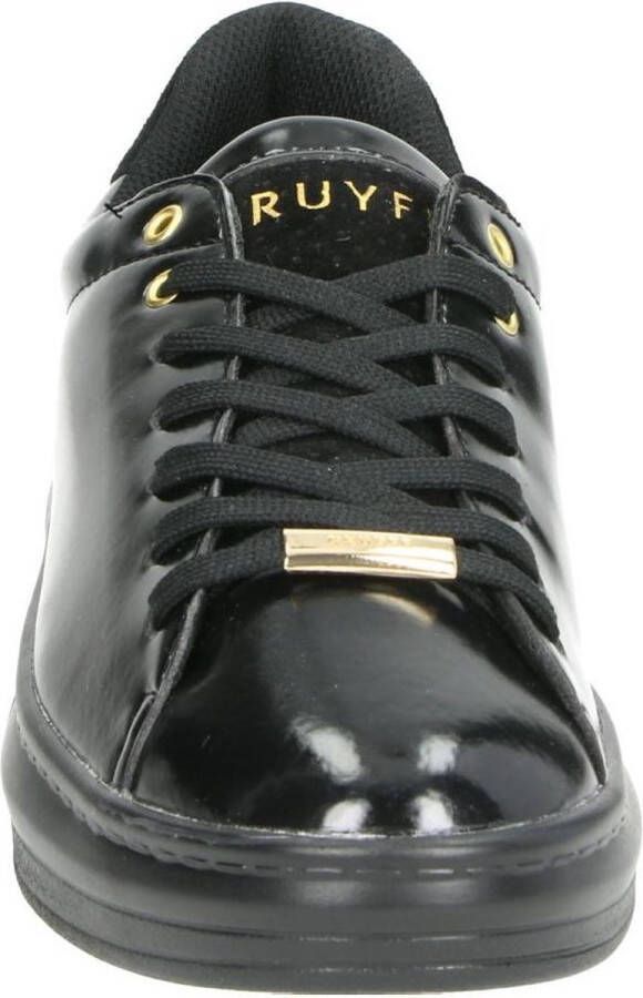 Cruyff pure zwarte dames sneaker - Foto 15