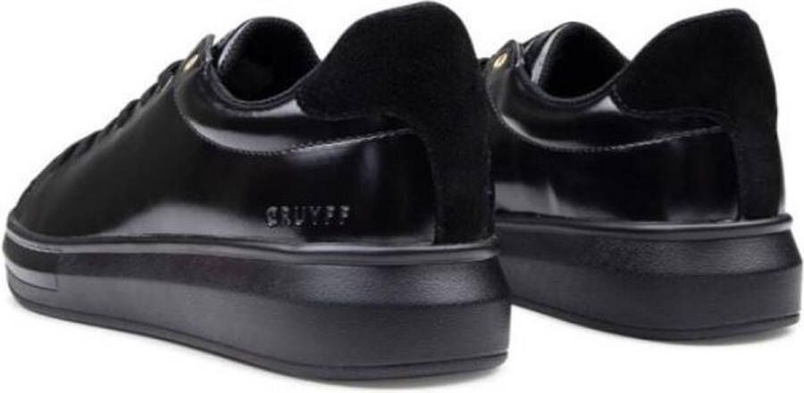 Cruyff pure zwarte dames sneaker - Foto 10