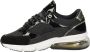 Cruyff Daimond Lux Sneakers zwart Synthetisch - Thumbnail 3