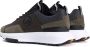 Cruyff Subutai groen sneakers heren(CC223110503 ) - Thumbnail 8